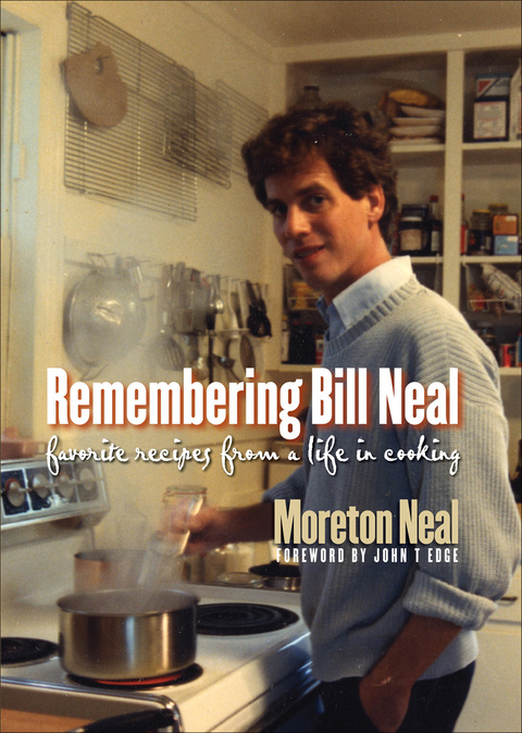 Cover image for book Remembering Bill Neal