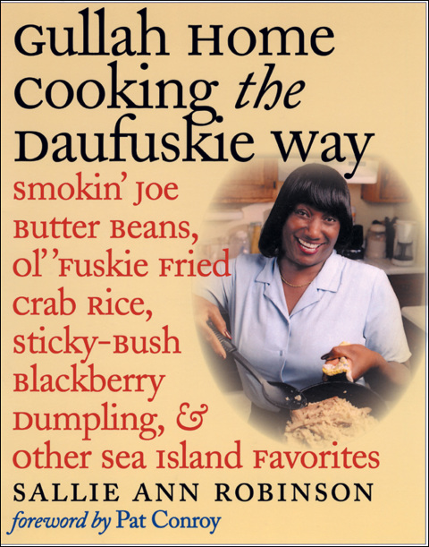 Cover image for book Gullah Home Cooking the Daufuskie Way