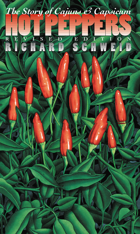 Cover image for book Hot Peppers