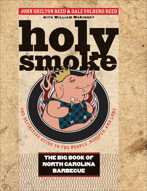 Cover image for book Holy Smoke