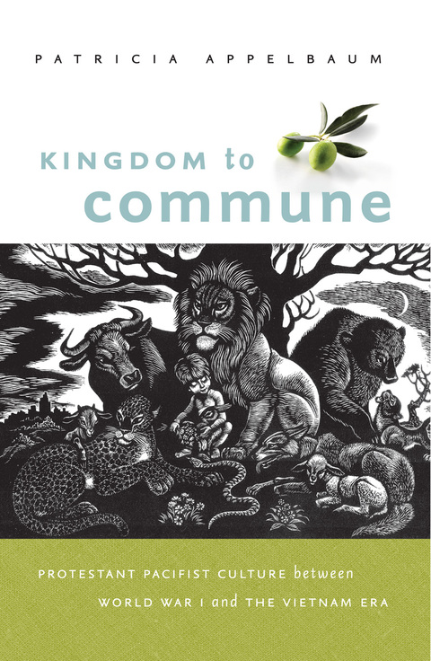 Cover image for book Kingdom to Commune