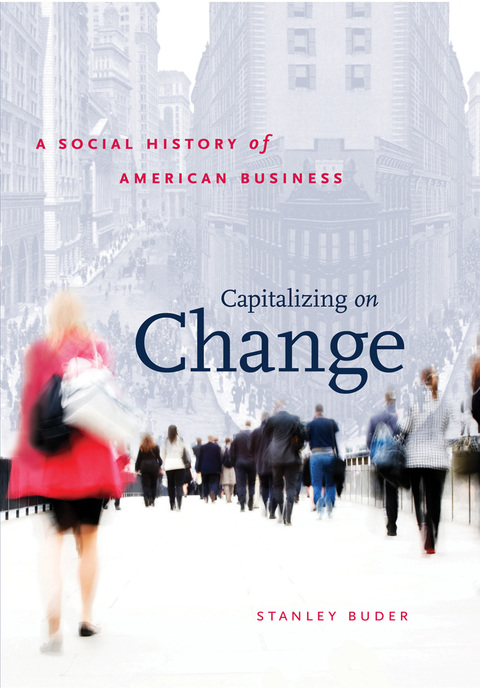 Cover image for book Capitalizing on Change