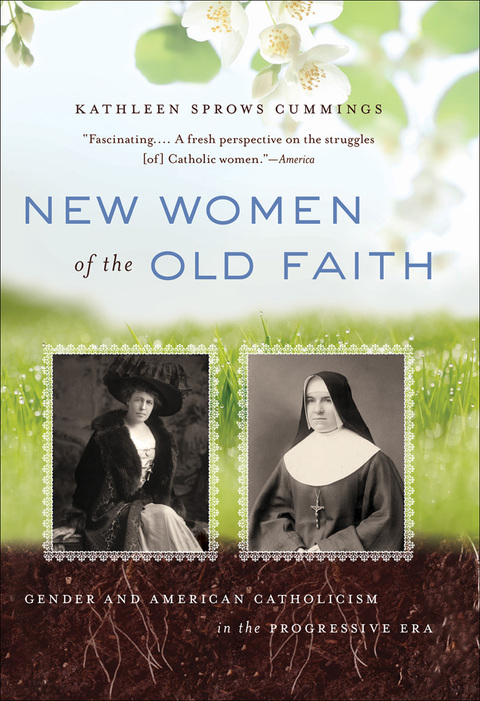 Cover image for book New Women of the Old Faith