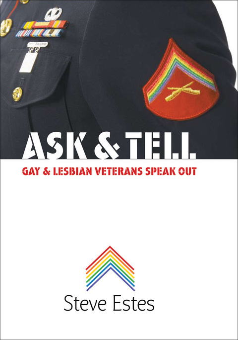 Cover image for book Ask and Tell