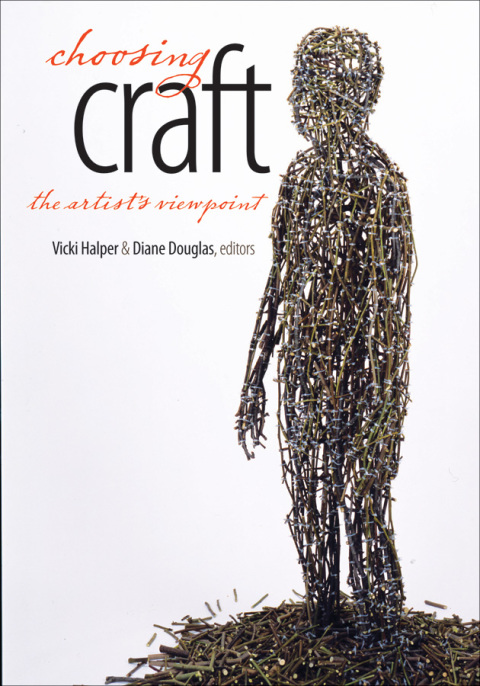 Cover image for book Choosing Craft