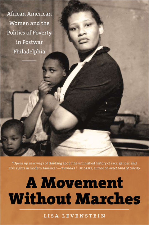 Cover image for book A Movement Without Marches