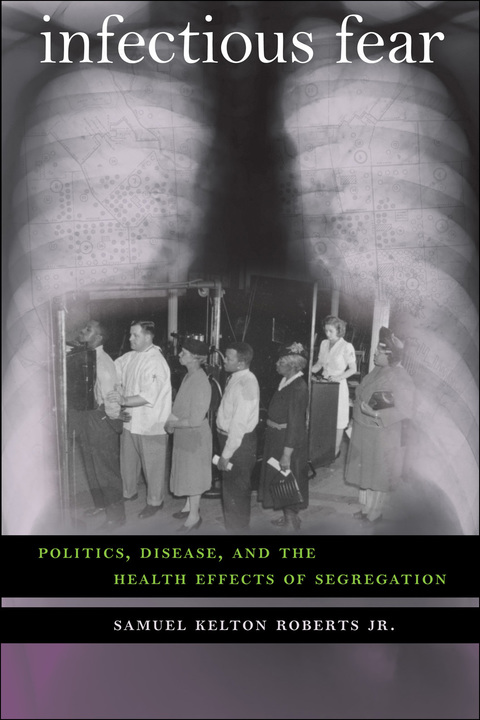 Cover image for book Infectious Fear