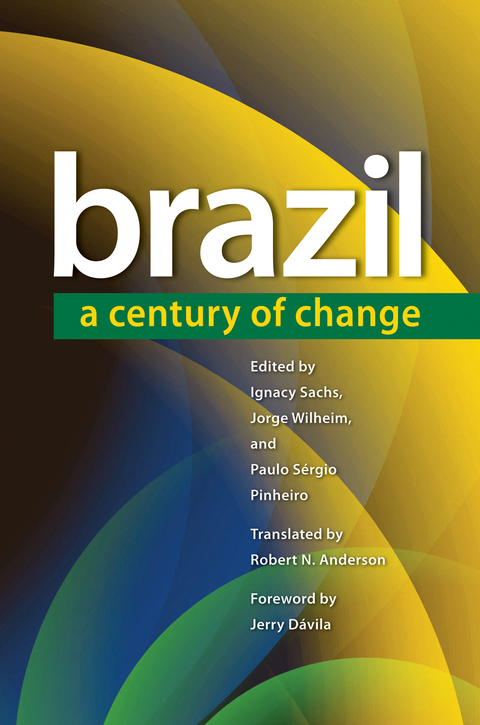 Cover image for book Brazil