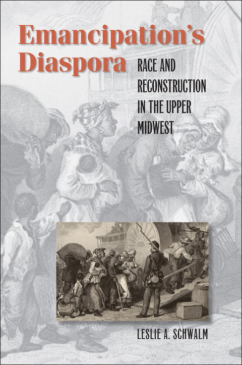 Cover image for book Emancipation's Diaspora
