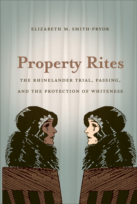 Cover image for book Property Rites