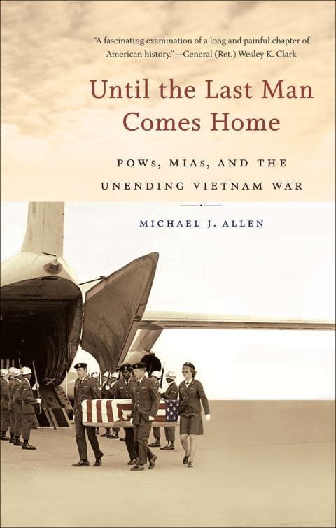 Cover image for book Until the Last Man Comes Home