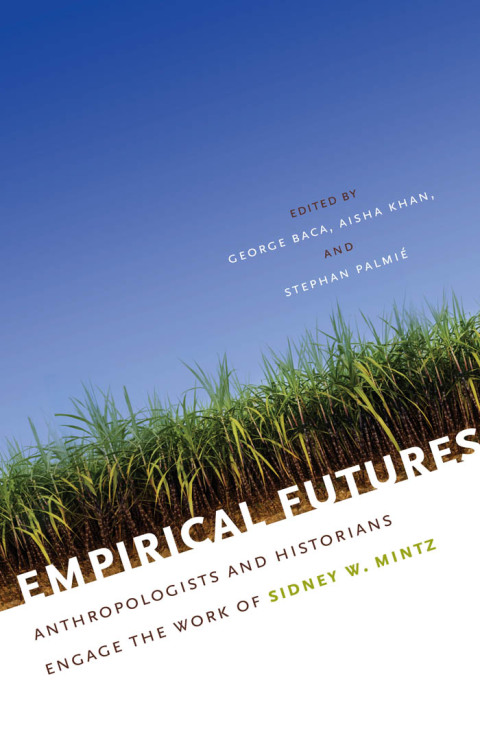 Cover image for book Empirical Futures