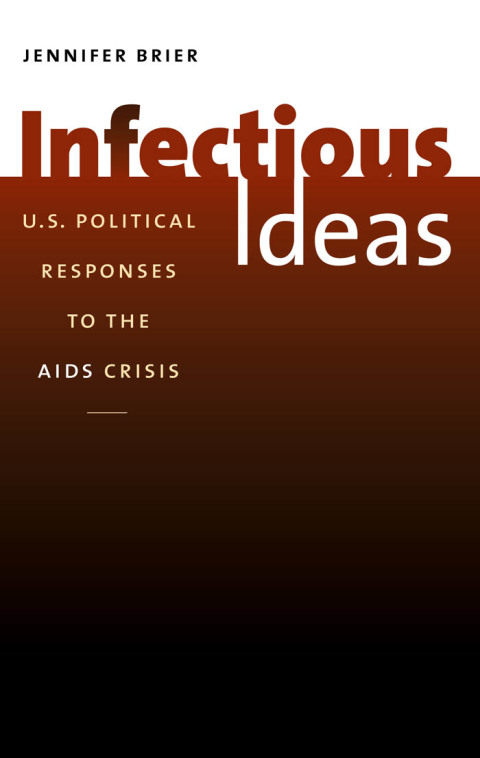 Cover image for book Infectious Ideas
