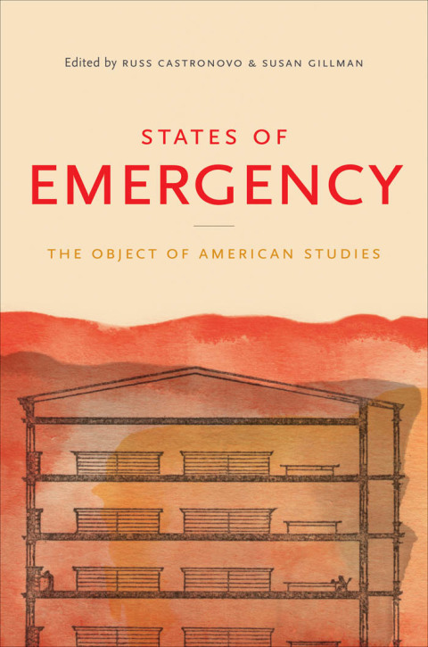 Cover image for book States of Emergency