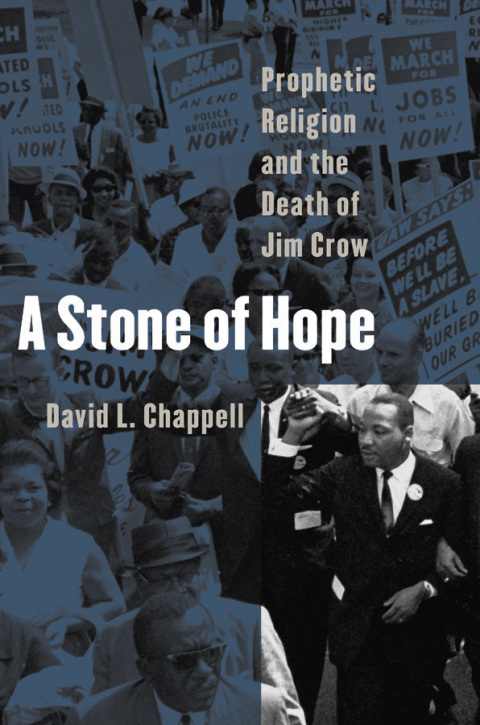 Cover image for book A Stone of Hope