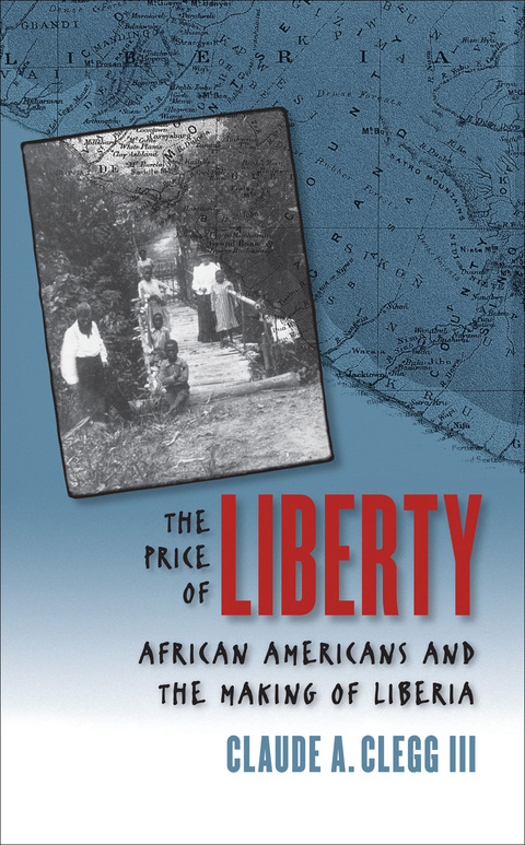 Cover image for book The Price of Liberty