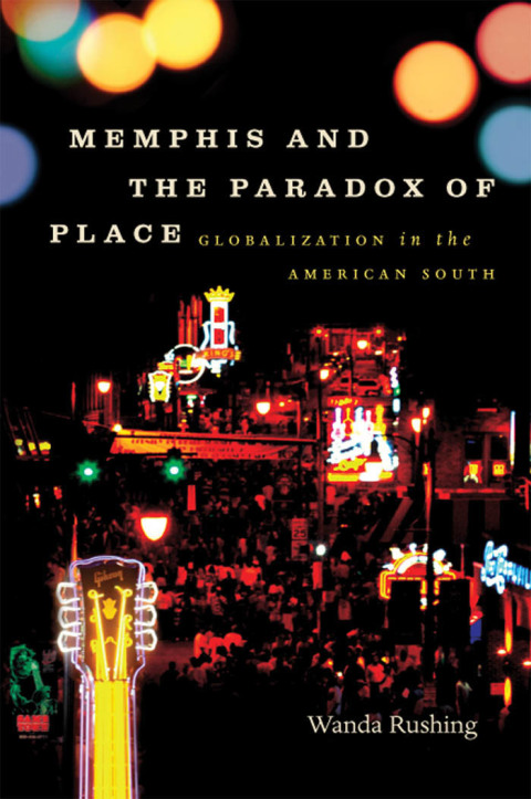 Cover image for book Memphis and the Paradox of Place
