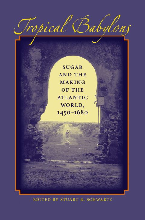 Cover image for book Tropical Babylons