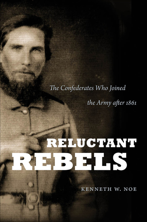 Cover image for book Reluctant Rebels