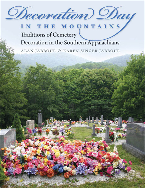 Cover image for book Decoration Day in the Mountains