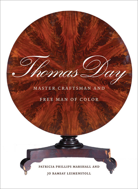 Cover image for book Thomas Day