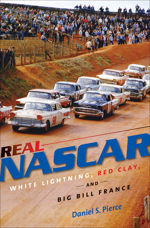 Cover image for book Real NASCAR