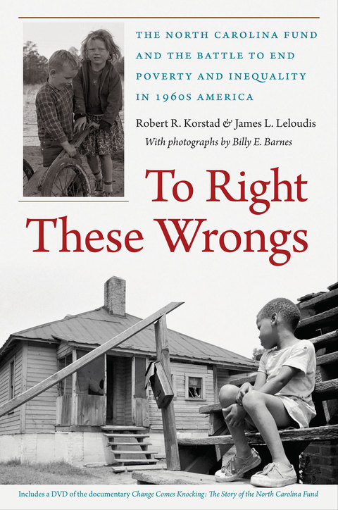 Cover image for book To Right These Wrongs