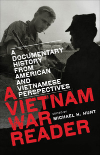 A Vietnam War Reader | 9780807859919, 9780807895801 | VitalSource