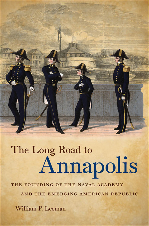 Cover image for book The Long Road to Annapolis