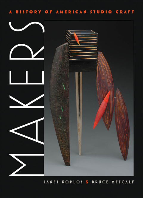 Cover image for book Makers