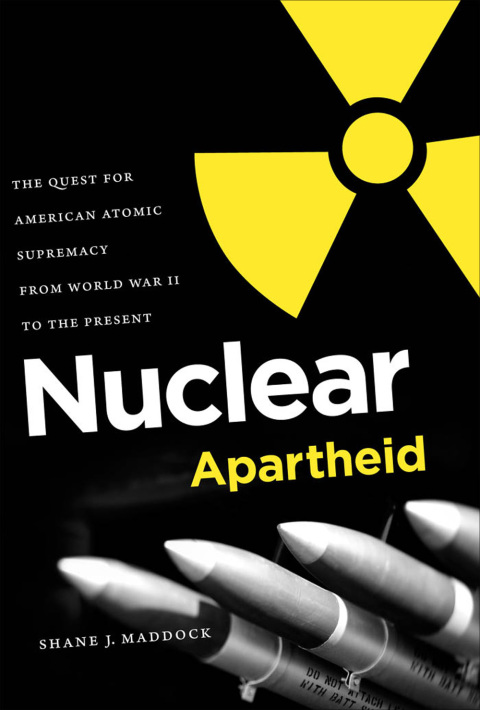 Cover image for book Nuclear Apartheid