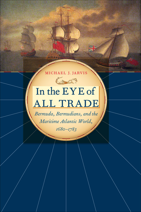 Cover image for book In the Eye of All Trade
