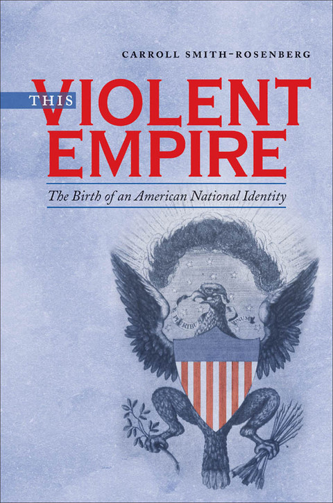 Cover image for book This Violent Empire