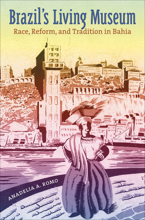 Cover image for book Brazil's Living Museum