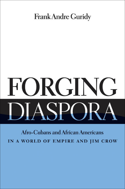 Cover image for book Forging Diaspora
