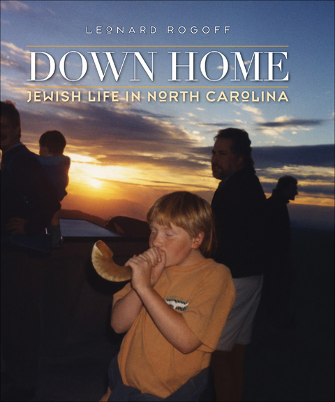 Cover image for book Down Home