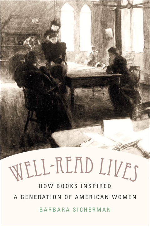 Cover image for book Well-Read Lives