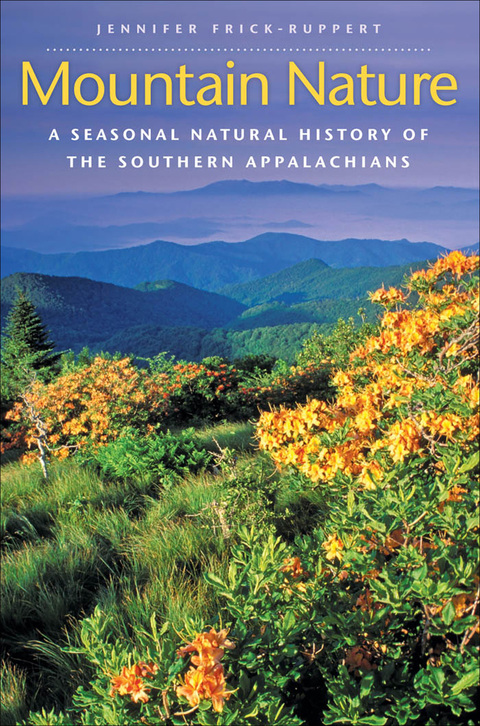 Cover image for book Mountain Nature