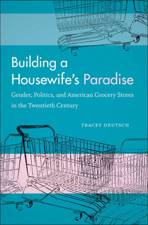 Cover image for book Building a Housewife's Paradise