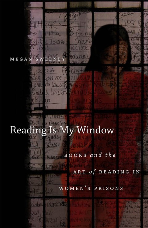 Cover image for book Reading Is My Window