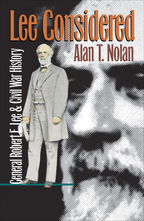 Cover image for book Lee Considered