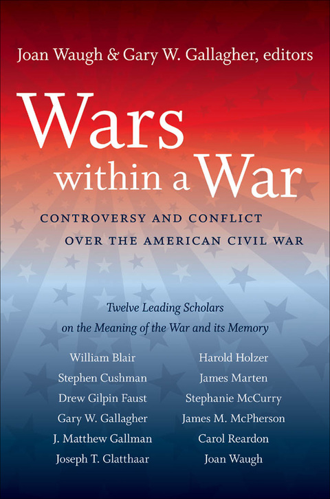 Cover image for book Wars within a War