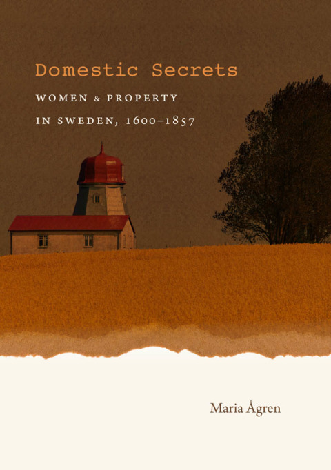 Cover image for book Domestic Secrets
