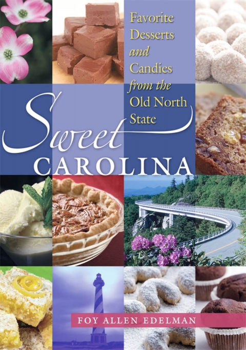 Cover image for book Sweet Carolina