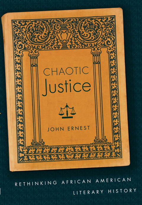 Cover image for book Chaotic Justice