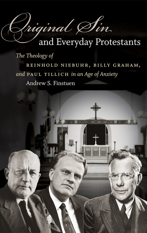 Cover image for book Original Sin and Everyday Protestants