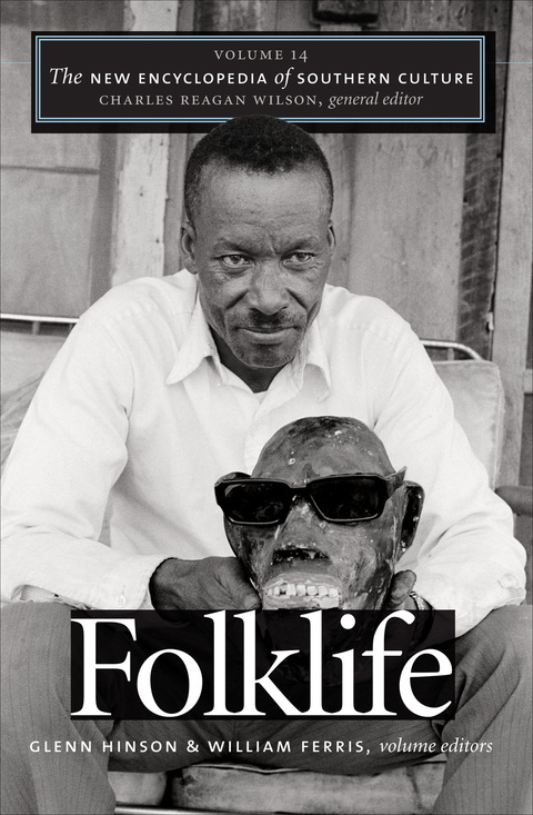 Cover image for book The New Encyclopedia of Southern Culture
