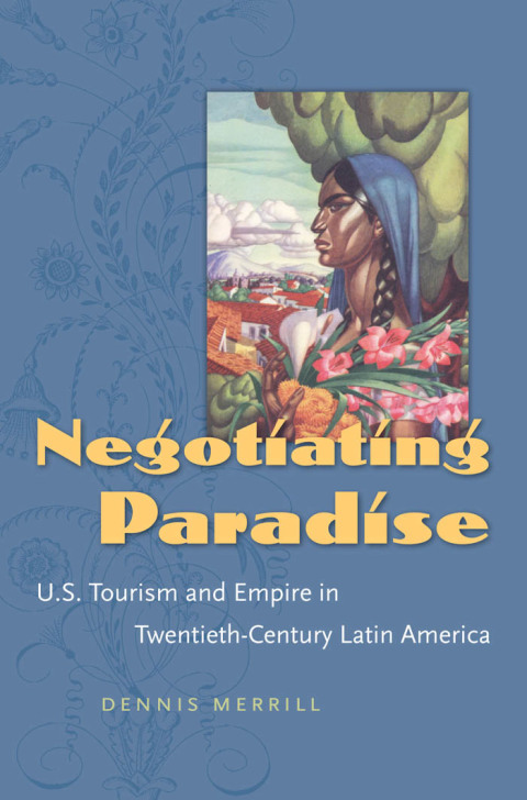 Cover image for book Negotiating Paradise