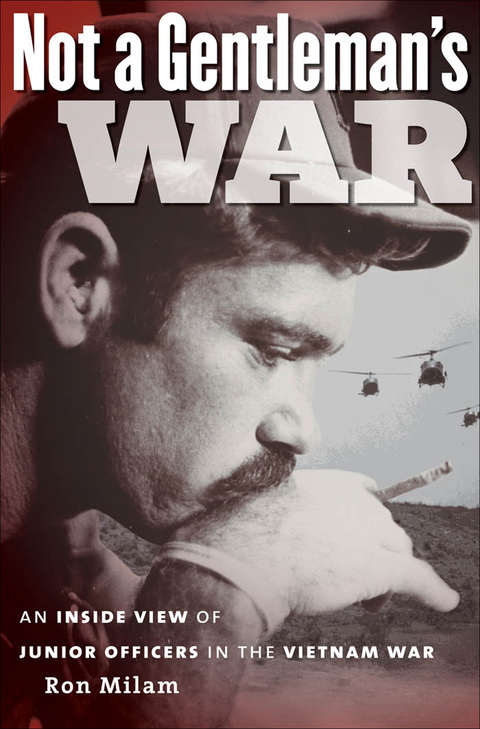 Cover image for book Not a Gentleman's War
