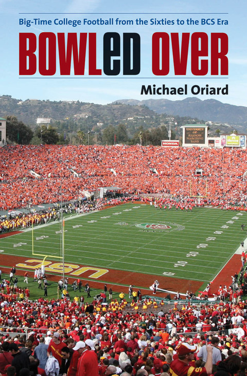Cover image for book Bowled Over